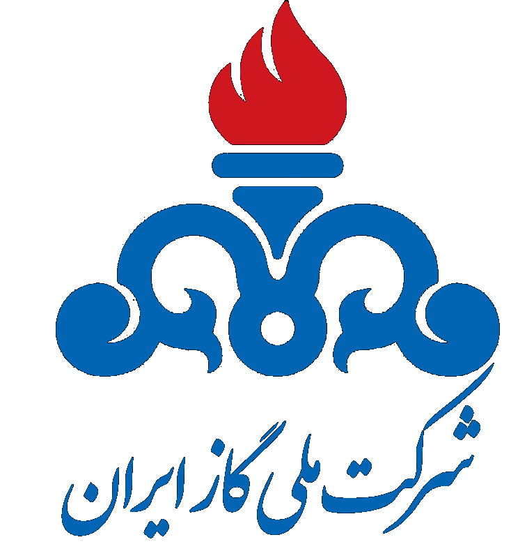لوگوی شرکت ملی گاز ایران